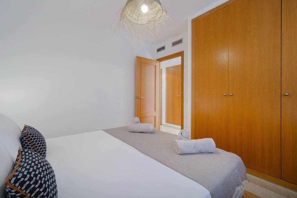 Apartamento Meraki Jávea Exteriör bild