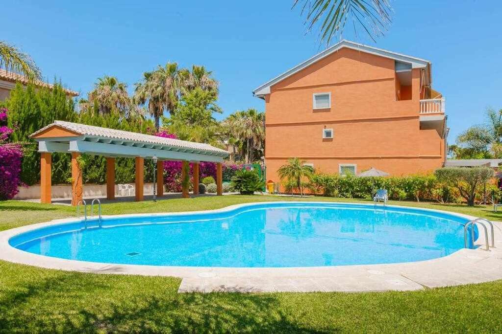 Apartamento Meraki Jávea Exteriör bild