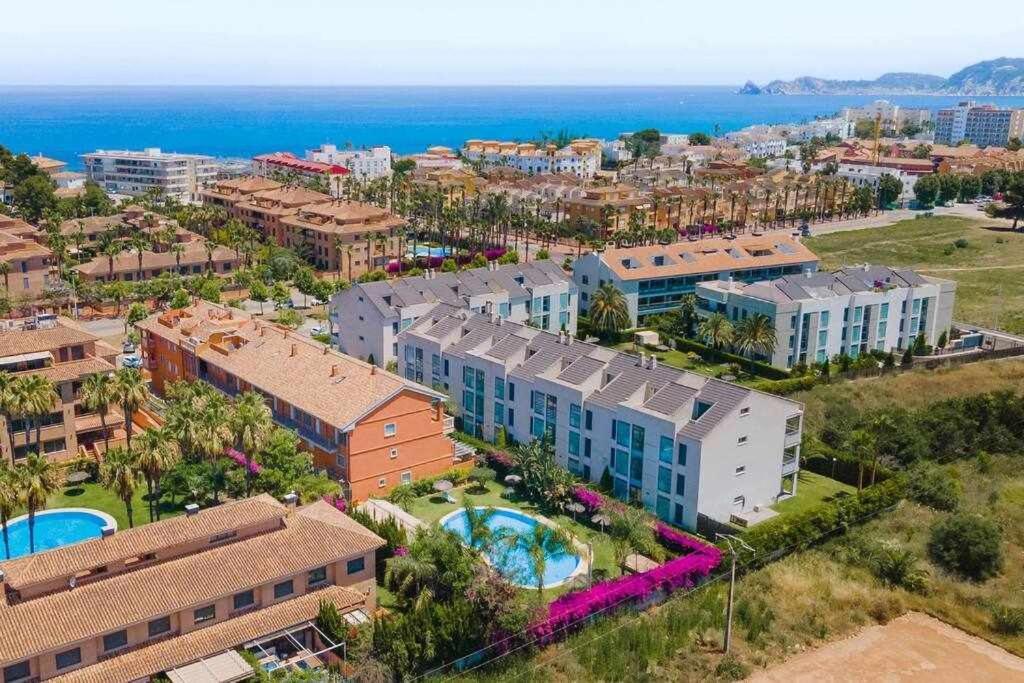 Apartamento Meraki Jávea Exteriör bild
