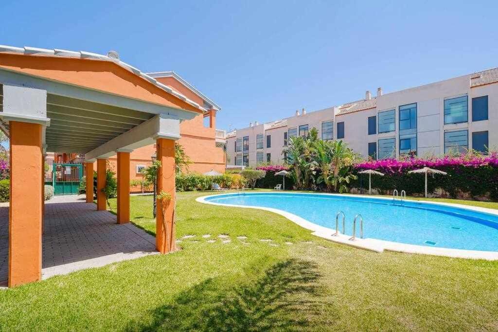 Apartamento Meraki Jávea Exteriör bild