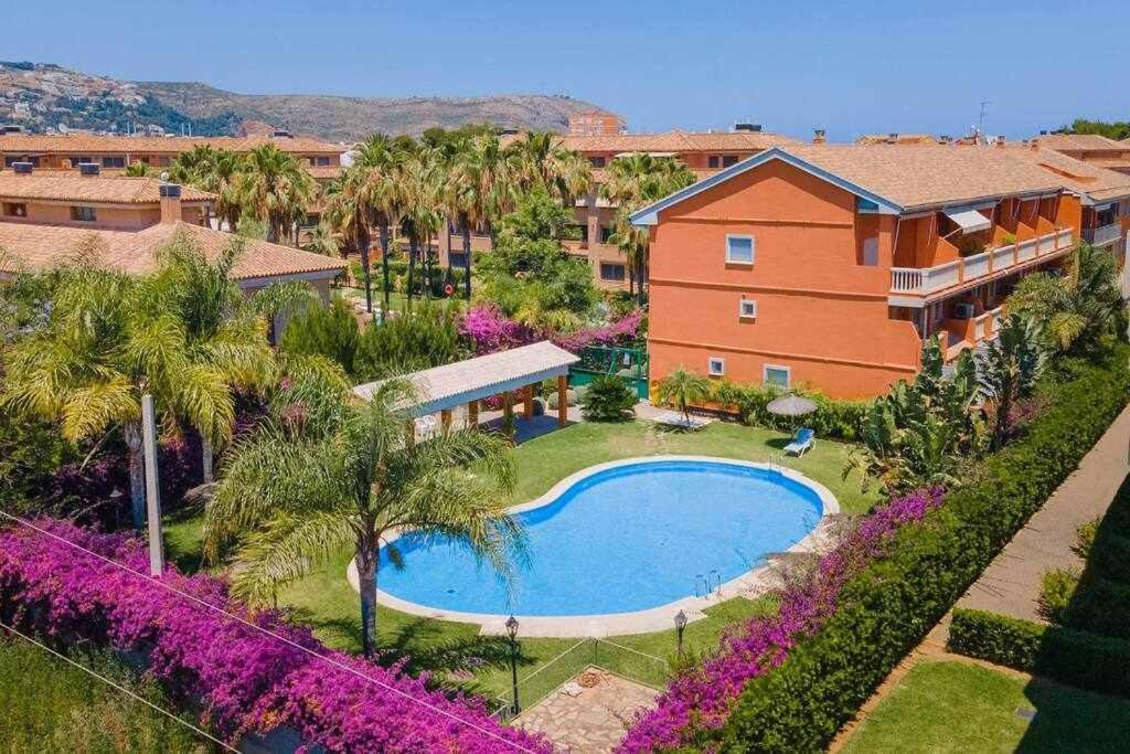 Apartamento Meraki Jávea Exteriör bild
