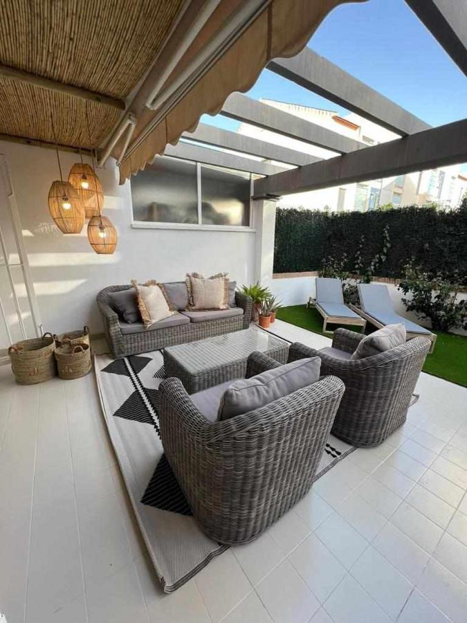 Apartamento Meraki Jávea Exteriör bild